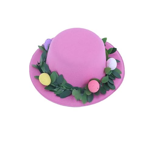 Bequeme Ostereier-Hut-Clip, festliche Eier, Hut-Clip, schöne Haarspangen für Kinder und Erwachsene Bequeme Ostereier-Hut-Clip, festliche Eier, Hut-Clip, schöne Haarspangen für Kinder und Erwachsene von JSGHGDF