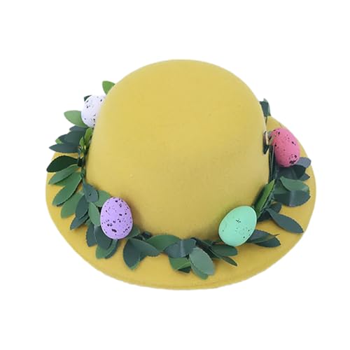 Bequeme Ostereier-Hut-Clip, festliche Eier, Hut-Clip, schöne Haarspangen für Kinder und Erwachsene Bequeme Ostereier-Hut-Clip, festliche Eier, Hut-Clip, schöne Haarspangen für Kinder und Erwachsene von JSGHGDF