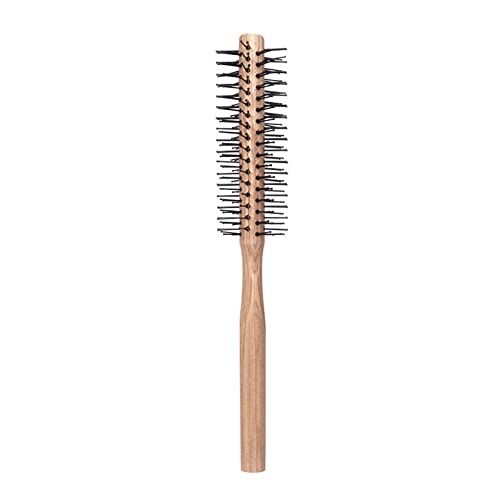 Curling Hair Comb Pinsel Professioneller Salon Der Runde Friseur Aus Dem Haarbürstenstyling Tool Accessoires Pflegepinsel Für Männer Blasen von JSGHGDF