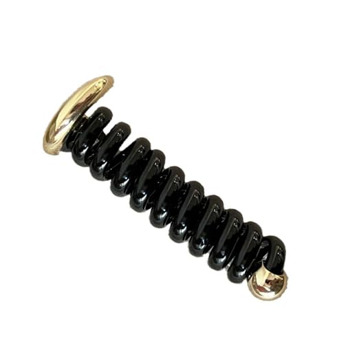 Elastisches Telefon Kordhaarbindungen Modische Verrücktheiten Für Frauen Mädchen Mehrzweck Haarbinden Pferdeschwanz Scrunchie von JSGHGDF