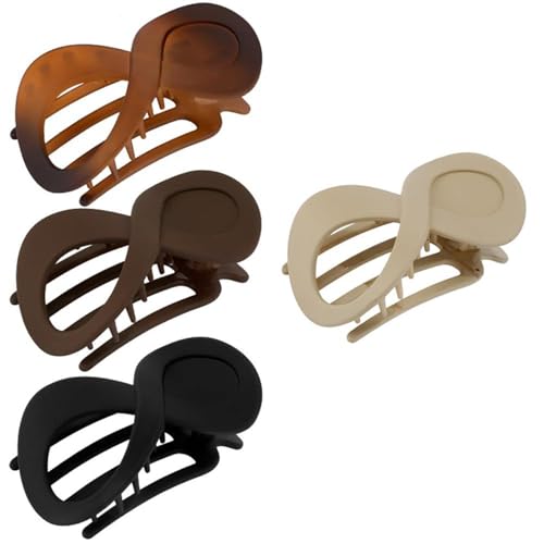 Elegante Haarspangen-Kollektion für Damen, Harz-Haarnadel, Haarzubehör, entworfen, um sicher an Ort und Stelle zu bleiben von JSGHGDF