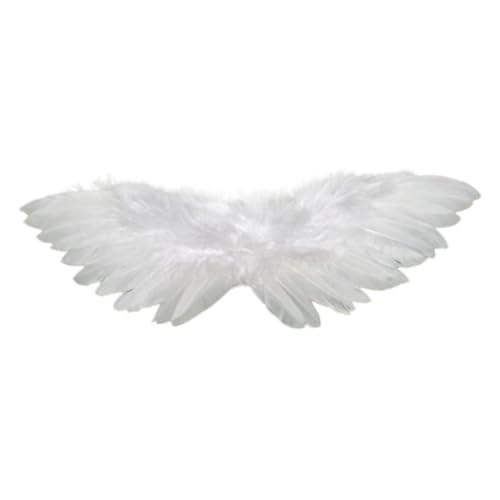 Feathered Wing Kids Fun and Realistic Feathered Wing for Costume Parties and Themed Gatherings von JSGHGDF