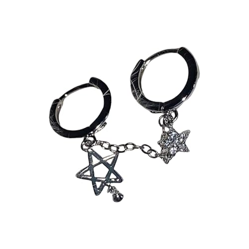 Funkelnde Drop Ohrringe Sternohrringe Ohrschnallen Frauen Dangle Ohrringe Weibliche Modeohrringe Perfekt Für Den Täglichen Abnutzen Funkelnde Drop Ohrringe Sternohrringe Ohrschnallen Frauen Dangle Ohrringe Weibliche Modeohrringe Perfekt Für Den Täglichen Abnutzen von JSGHGDF