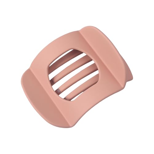 Haarklammern, Haarspangen, hohl, quadratisch, stark, für Damen und Mädchen, starker Halt, hohle quadratische Klaue von JSGHGDF