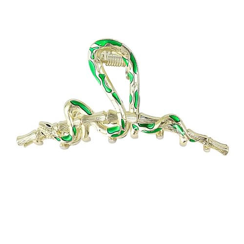 Haarnadel mit Quasten für Frauen, chinesische Buyao-Haarnadel, Kämme und Stäbchen, Antik-Klauen-Clip, Haar-Zubehör von JSGHGDF