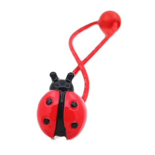 Haarseil Mit Süßem Stil Anti Schlupfhaar Barrettes Für Kinder Süße Rote Marienbird Form Haarstifte Und Elastisches Haarseil Haarseil Mit Süßem Stil Anti Schlupfhaar Barrettes Für Kinder Süße Rote Marienbird Form Haarstifte Und Elastisches Haarseil von JSGHGDF