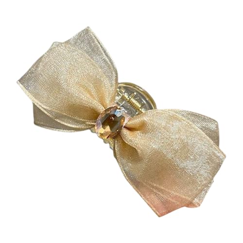 Haarspangen mit Schleife, Haarspangen, süße Schleifen, Haarspangen, Prinzessinnen, Schleife, Haarnadeln für Frauen und Mädchen, stilvolle Haarspangen für Damen und Mädchen von JSGHGDF