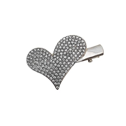 Ins Star Clip Süße Fünfzackige Glitzernde Haarnadel Clip Clip Clip Gebrochene Haarspange von JSGHGDF