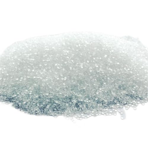 JSGHGDF Aromatherapie Perlen Transparente Perlen Für Rohstoffe Machen Lufterfrischer Ohne Duft Kunststoff Plastik Für Schmuck von JSGHGDF