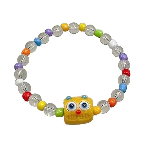 JSGHGDF Bonbonfarbene Kristallperlen Armbänder Frauen Dopamin Kristallperlen Armband Handchain Juwely Geschenk Jeden JSGHGDF Bonbonfarbene Kristallperlen Armbänder Frauen Dopamin Kristallperlen Armband Handchain Juwely Geschenk Jeden von JSGHGDF