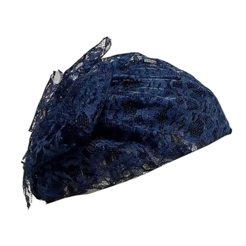 JSGHGDF Damen Mädchen Punk Mittelalter Perlen Form Stirnband Festival Haarreif für Cosplay Party Auftritte Bankett Kopfschmuck von JSGHGDF