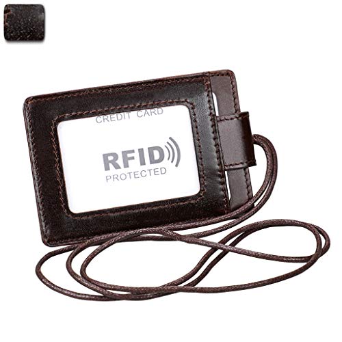 JSGHGDF Geldbörse aus echtem Leder für Visitenkarten, Kreditkarten, coffee JSGHGDF Geldbörse aus echtem Leder für Visitenkarten, Kreditkarten, coffee von JSGHGDF