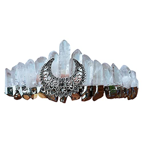 JSGHGDF Haarkämme Clip Vintage Metall Haarreifen Wunderschöne Halloween Kostüm Haare JSGHGDF Haarkämme Clip Vintage Metall Haarreifen Wunderschöne Halloween Kostüm Haare von JSGHGDF