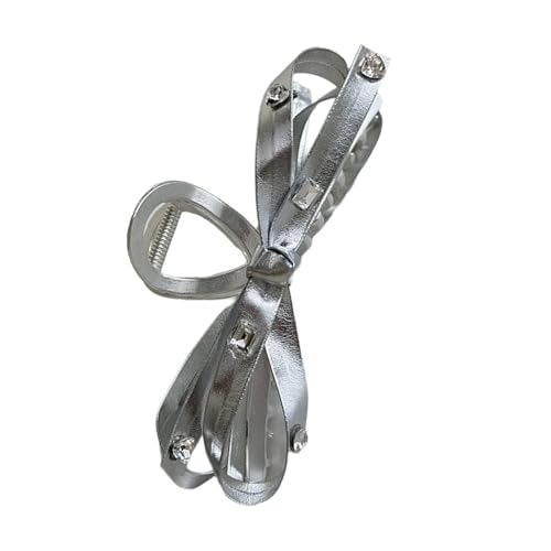 JSGHGDF Haarklammer Frauen Mädchen Haarklammer In Schleifenform Haarklammer Haarschmuck Dünnes Dickes Haar JSGHGDF Haarklammer Frauen Mädchen Haarklammer In Schleifenform Haarklammer Haarschmuck Dünnes Dickes Haar von JSGHGDF
