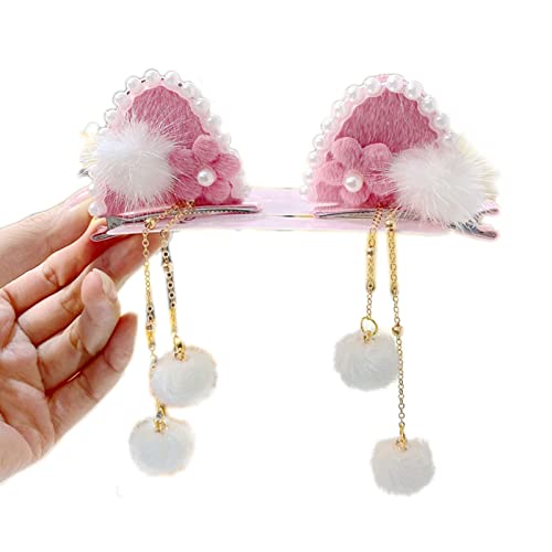 JSGHGDF Haarklammern im Vintage-Stil, mit Perlen, Retro-Legierung, chinesische Frisuren, Werkzeug, Nea Year Haarschmuck JSGHGDF Haarklammern im Vintage-Stil, mit Perlen, Retro-Legierung, chinesische Frisuren, Werkzeug, Nea Year Haarschmuck von JSGHGDF