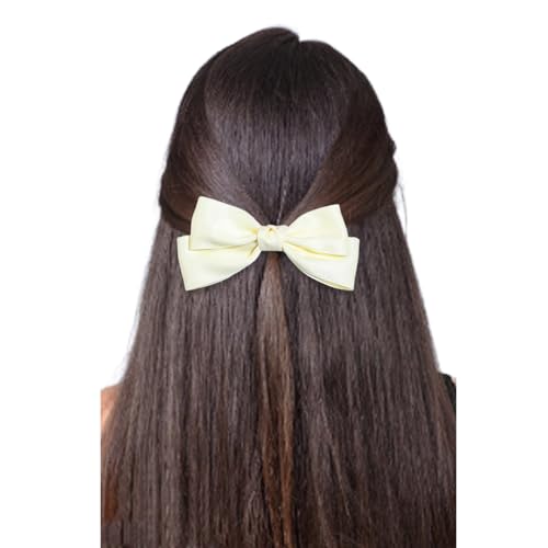 JSGHGDF Haarnadel In Schleifenform Seide Schöne Luxuriöse Charm Haarspangen Elegances Haarspangen Tiaras JSGHGDF Haarnadel In Schleifenform Seide Schöne Luxuriöse Charm Haarspangen Elegances Haarspangen Tiaras von JSGHGDF