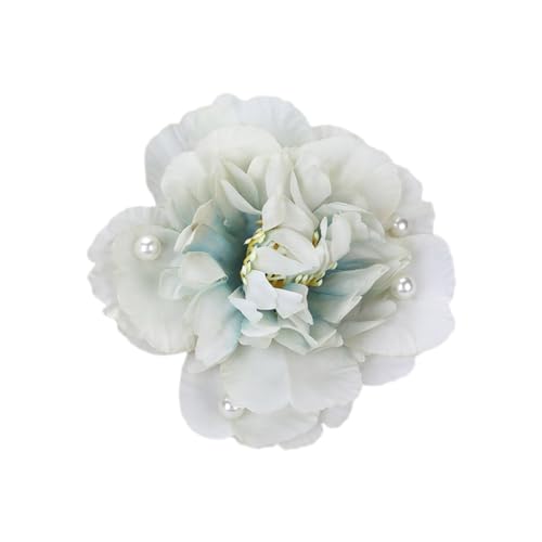 JSGHGDF Haarnadel in chinesischer Pfingstrosenform für Damen und Mädchen, zum Fotografieren, Einkaufen, Reisen von JSGHGDF