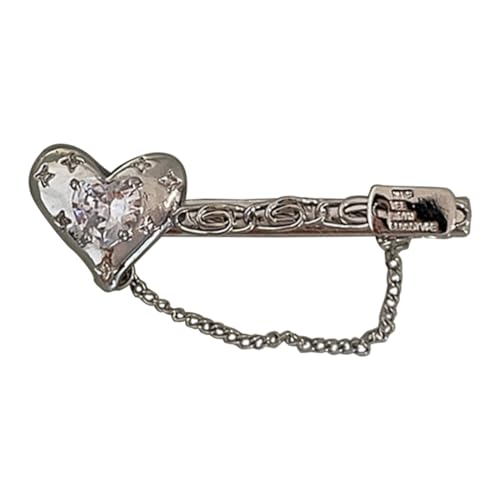 JSGHGDF Haarnadel mit buntem Zirkon, metallisches Gefühl, verschiedene Typen, Entenschnabel-Haarspange für Damen, Geburtstag, Karneval, Party, Haarnadel JSGHGDF Haarnadel mit buntem Zirkon, metallisches Gefühl, verschiedene Typen, Entenschnabel-Haarspange für Damen, Geburtstag, Karneval, Party, Haarnadel von JSGHGDF