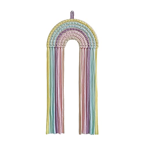 JSGHGDF Haarschleifen, Aufbewahrungsgürtel, Regenbogenfarben, Wandbehang, Dekoration für Mädchen, Haarspangen JSGHGDF Haarschleifen, Aufbewahrungsgürtel, Regenbogenfarben, Wandbehang, Dekoration für Mädchen, Haarspangen von JSGHGDF