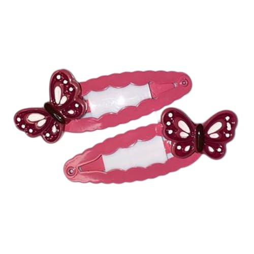 JSGHGDF Haarschmuck Legierung 3D Schmetterlingsdetails Frauen JSGHGDF Haarschmuck Legierung 3D Schmetterlingsdetails Frauen von JSGHGDF