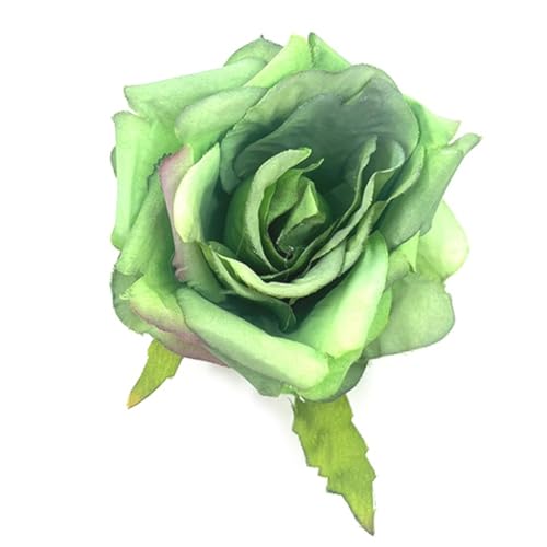 JSGHGDF Haarspangen mit Clip, Blumen-Haarspange für Damen, Blumen-Brosche, Haarnadel, Rosen-Brosche, Brosche, Brosche, Anstecknadel JSGHGDF Haarspangen mit Clip, Blumen-Haarspange für Damen, Blumen-Brosche, Haarnadel, Rosen-Brosche, Brosche, Brosche, Anstecknadel von JSGHGDF