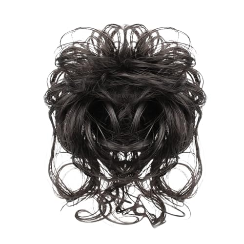 JSGHGDF Hochsteckfrisuren Haargummis Formelle Partys Lockige Perücken Brötchen Haargummi Haarverlängerung Haarseil Frauen Haarwerkzeug JSGHGDF Hochsteckfrisuren Haargummis Formelle Partys Lockige Perücken Brötchen Haargummi Haarverlängerung Haarseil Frauen Haarwerkzeug von JSGHGDF