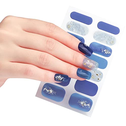 JSGHGDF Kunstaufkleber, Bronzing Butterfly Decals, selbstklebende Aufkleber, Kunstdekorationen, Maniküre von JSGHGDF