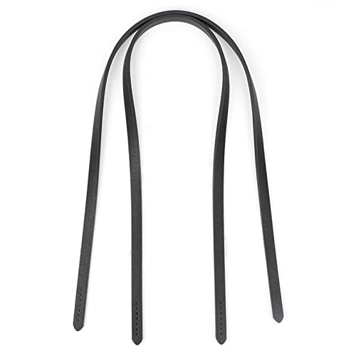 JSGHGDF PU-Leder-Handtaschengriffe, Handtaschengurt, Geldbörse, Damen-Schultertaschen, Ersatzzubehör, Schwarz JSGHGDF PU-Leder-Handtaschengriffe, Handtaschengurt, Geldbörse, Damen-Schultertaschen, Ersatzzubehör, Schwarz von JSGHGDF