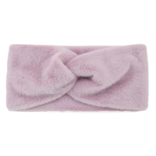 JSGHGDF Plüsch-Stirnband mit warmem Knoten für Damen, elastisches Bandeau-Sport-Kopfband, Skifahren, Radfahren, rutschfeste, dehnbare Stirnbänder JSGHGDF Plüsch-Stirnband mit warmem Knoten für Damen, elastisches Bandeau-Sport-Kopfband, Skifahren, Radfahren, rutschfeste, dehnbare Stirnbänder von JSGHGDF
