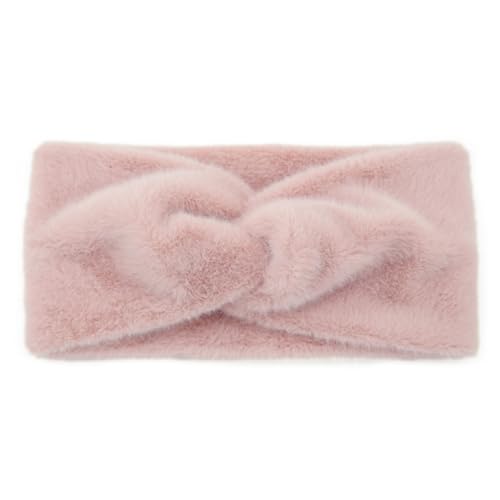 JSGHGDF Plüsch-Stirnband mit warmem Knoten für Damen, elastisches Bandeau-Sport-Kopfband, Skifahren, Radfahren, rutschfeste, dehnbare Stirnbänder JSGHGDF Plüsch-Stirnband mit warmem Knoten für Damen, elastisches Bandeau-Sport-Kopfband, Skifahren, Radfahren, rutschfeste, dehnbare Stirnbänder von JSGHGDF