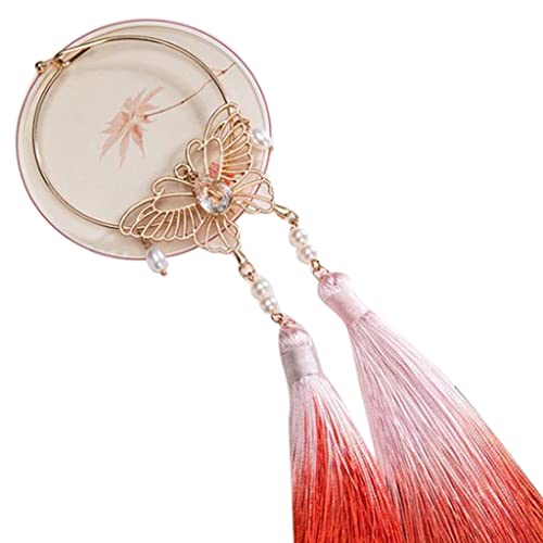 Schmetterlingshaar Langes Haar Chinesischer Kopfschmuck Retro Haarschmuck Schmetterlingshaar Langes Haar Chinesischer Kopfschmuck Retro Haarschmuck von JSGHGDF
