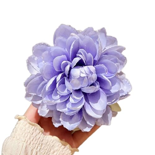 JSGHGDF Schöne Kunststoff Haarklammern Auffällige Blumenhaarclip Für Mädchen Und Frauen Haarzubehör Hochzeitsfeier Supply JSGHGDF Schöne Kunststoff Haarklammern Auffällige Blumenhaarclip Für Mädchen Und Frauen Haarzubehör Hochzeitsfeier Supply von JSGHGDF