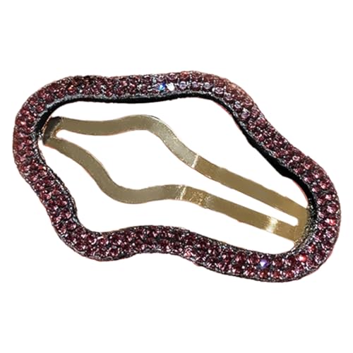 JSGHGDF Stern/Haarnadel für süße Mädchen, süßer Charm, Haarspange, Ästhetik, Haarschmuck von JSGHGDF