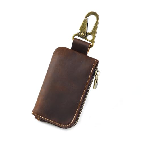 JSGHGDF Stilvolle Vintage-Geldbörse für Damen und Herren, kompakte Geldbörse für und Karten, Kaffeebraun JSGHGDF Stilvolle Vintage-Geldbörse für Damen und Herren, kompakte Geldbörse für und Karten, Kaffeebraun von JSGHGDF