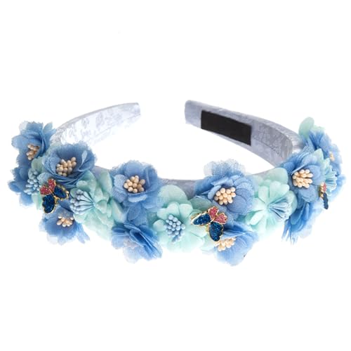 JSGHGDF Stirnbänder Hochzeit Party Versorgung Blumengirlanden Haarkranz Stirnbänder JSGHGDF Stirnbänder Hochzeit Party Versorgung Blumengirlanden Haarkranz Stirnbänder von JSGHGDF