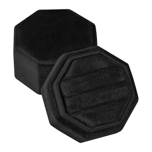 JSGHGDF Velvets Eheringe Box Oktagonal Storage Box Triple Rings Showcase Box Staubdichtes Engagement Ringe Für Täglich JSGHGDF Velvets Eheringe Box Oktagonal Storage Box Triple Rings Showcase Box Staubdichtes Engagement Ringe Für Täglich von JSGHGDF