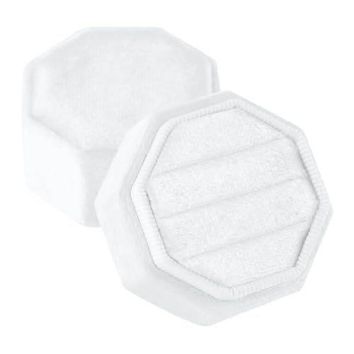 JSGHGDF Velvets Eheringe Box Oktagonal Storage Box Triple Rings Showcase Box Staubdichtes Engagement Ringe Für Täglich JSGHGDF Velvets Eheringe Box Oktagonal Storage Box Triple Rings Showcase Box Staubdichtes Engagement Ringe Für Täglich von JSGHGDF