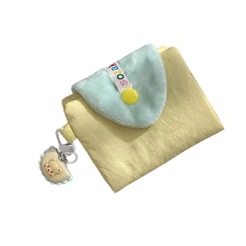 JSGHGDF Weiche Ohrhörer Und Münzgrundtasche Lippenstift Aufbewahrungsbeutel Wechseln Sie Tasche Für Erwachsene Die Funktionale Und Einzigartige Zubehör Lippenstift Speichertasche Suchen von JSGHGDF