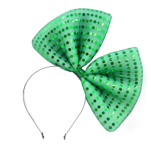 JSGHGDF 's Day Stirnband Urlaub Requisiten Kopfschmuck Schleife Kopfbedeckung Erwachsene Kinder Form Schleife JSGHGDF 's Day Stirnband Urlaub Requisiten Kopfschmuck Schleife Kopfbedeckung Erwachsene Kinder Form Schleife von JSGHGDF