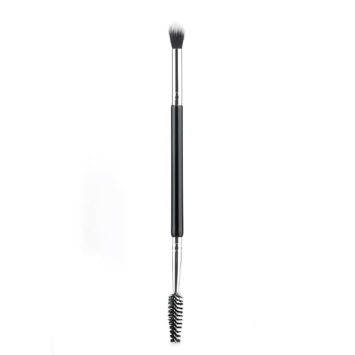 Kompakte Und Reisefreundliche Doppelkopf Make Up Pinsel Kosmetische Pinsel Für Lidschatten Und Gesichtsbildhirsch von JSGHGDF