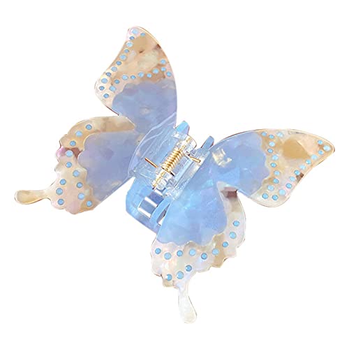 Koreanisch Funkelnde Schmetterling Haarklauen Klammern Süße Haarkiefer Clip Ponytailhalter Süße Starke Hold Haarthaar Clip Haarräumung Koreanisch Funkelnde Schmetterling Haarklauen Klammern Süße Haarkiefer Clip Ponytailhalter Süße Starke Hold Haarthaar Clip Haarräumung von JSGHGDF