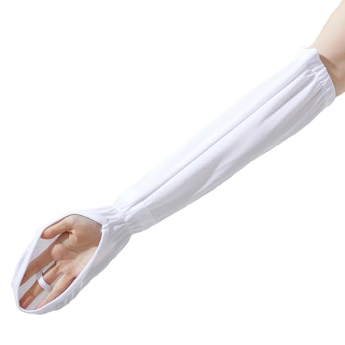 Kühlung Sporthandschuhe Elastische Eisseide Konstruktion Voller Handsonne Für Frauen Freien Sportaktivitäten Geschützt von JSGHGDF