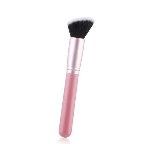 Make Up Pinsel Mischpinsel Textmarker Pinsel Gesichtspinsel Flacher Abgewinkelter Make Up Pinsel Für Frauen Und Mädchen Make Up Pinsel Mischpinsel Textmarker Pinsel Gesichtspinsel Flacher Abgewinkelter Make Up Pinsel Für Frauen Und Mädchen von JSGHGDF