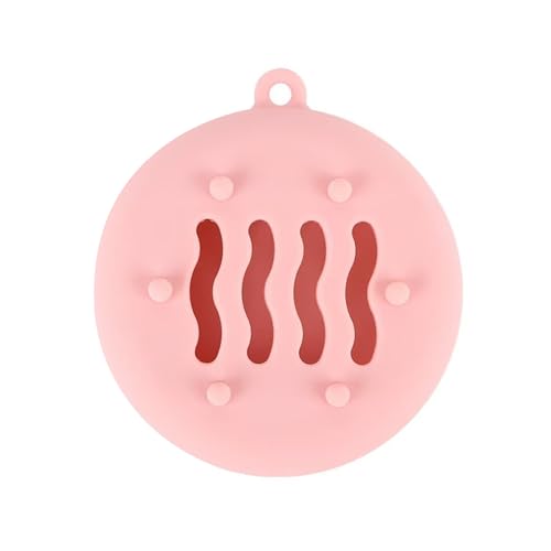 Makeup Puff Case Blenders Storage Box Makeup Blenders Case Silicone Puff Holder Powder Holder Silicone Powder Shatterproof Sponges For Travel von JSGHGDF