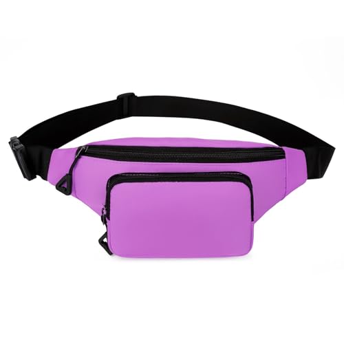 Modische Brusttasche für Damen und Herren, praktische Gürteltasche, Hüfttasche, für Reisen, Radfahren, Fitness, a Modische Brusttasche für Damen und Herren, praktische Gürteltasche, Hüfttasche, für Reisen, Radfahren, Fitness, a von JSGHGDF