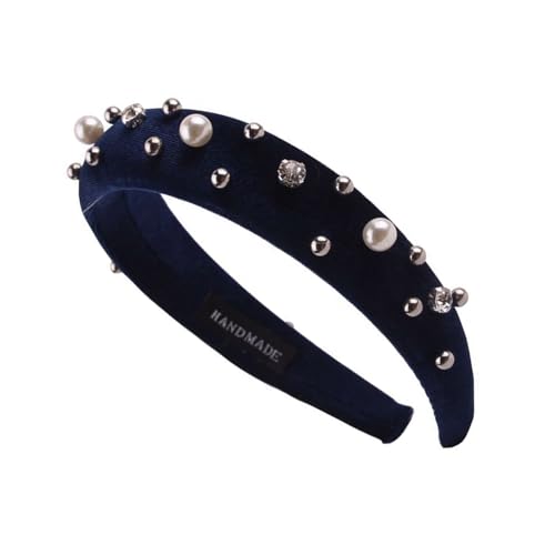 Modischer Kopfschmuck mit Schmucksteinen, festliches Haarschmuck, vielseitiges Styling-Werkzeug für Kinder und Erwachsene, Foto-Requisiten von JSGHGDF