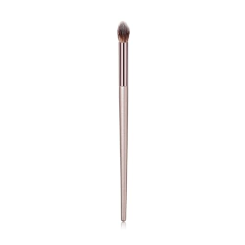 Praktischer Abgewinkelter Make Up Pinsel Für Damen Zum Auftragen Von Kosmetik Concealern Weiche Synthetische Borsten Puder Polierpinsel Praktischer Abgewinkelter Make Up Pinsel Für Damen Zum Auftragen Von Kosmetik Concealern Weiche Synthetische Borsten Puder Polierpinsel von JSGHGDF