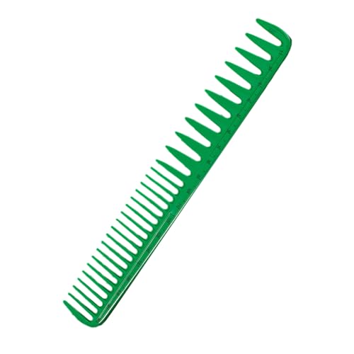 Professionelles Haar Entwirft Kamm Für Frauen Japanisches Design Mit Messskala Breites Zähne Styling Werkzeug von JSGHGDF