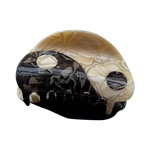 Semicircle Für Chi Haarklammern Acetat Haarkrallen Nicht Slip Haare Starke Halten Barrettes Trendy Kopfbedeckung Semicircle Für Chi Haarklammern Acetat Haarkrallen Nicht Slip Haare Starke Halten Barrettes Trendy Kopfbedeckung von JSGHGDF
