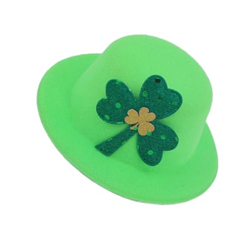 Shamrock Form Haarnadel Dekoration Haare Clip Grüne Haarnadel Für Festesfeierlichkeiten Und Alltägliche Verschleiß Shamrock Form Haarnadel Dekoration Haare Clip Grüne Haarnadel Für Festesfeierlichkeiten Und Alltägliche Verschleiß von JSGHGDF